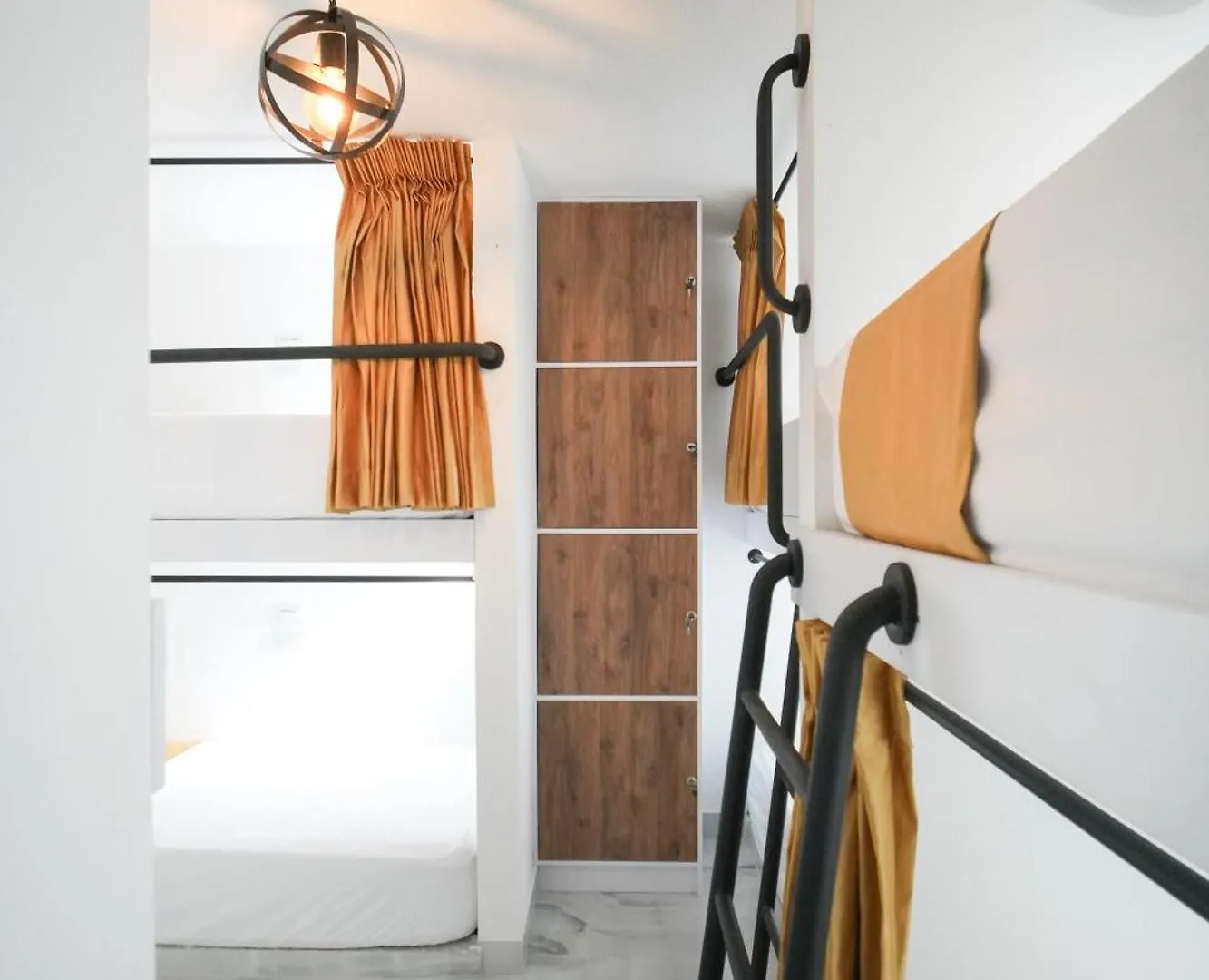 Penzion Qantic Lodging Medellín Kolumbie