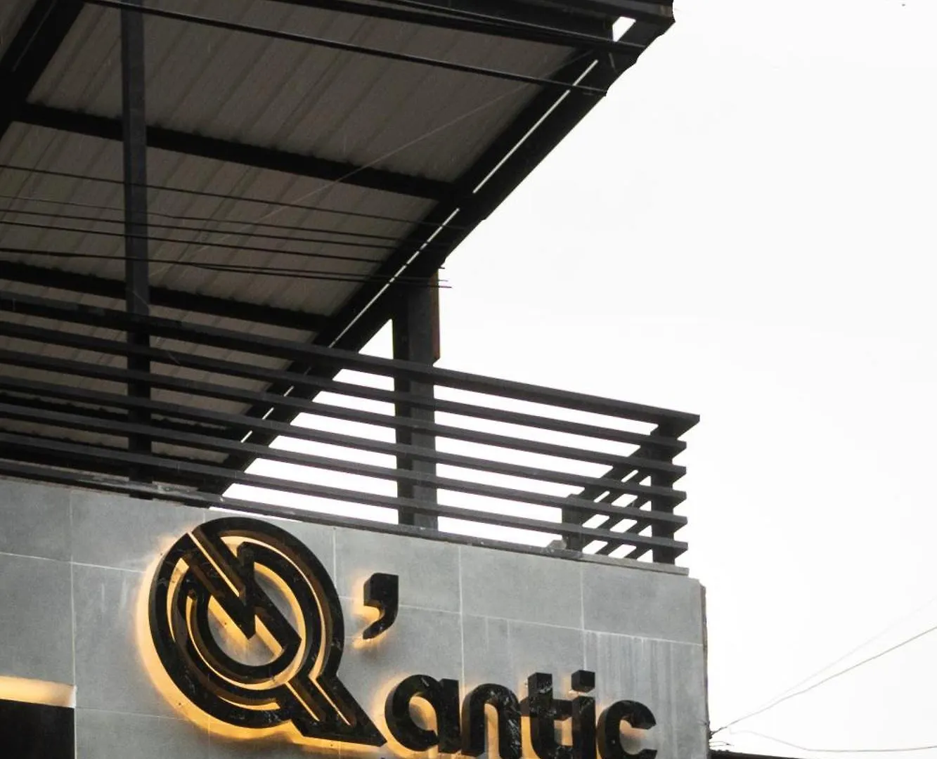Qantic Lodging Medellín Kolumbie
