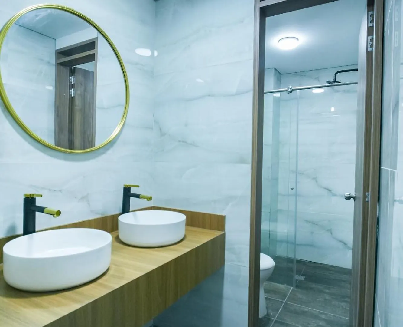 Гостевой дом Qantic Lodging Медельин